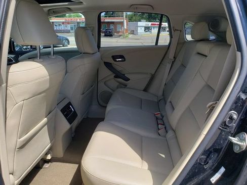 Used 2017 Acura RDX AWD w/ Technology Package image 14