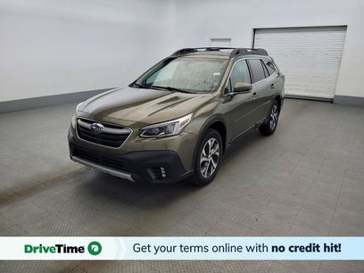 Used 2022 Subaru Outback Limited XT