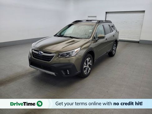 Used 2022 Subaru Outback Limited XT AWD/4WD image 1
