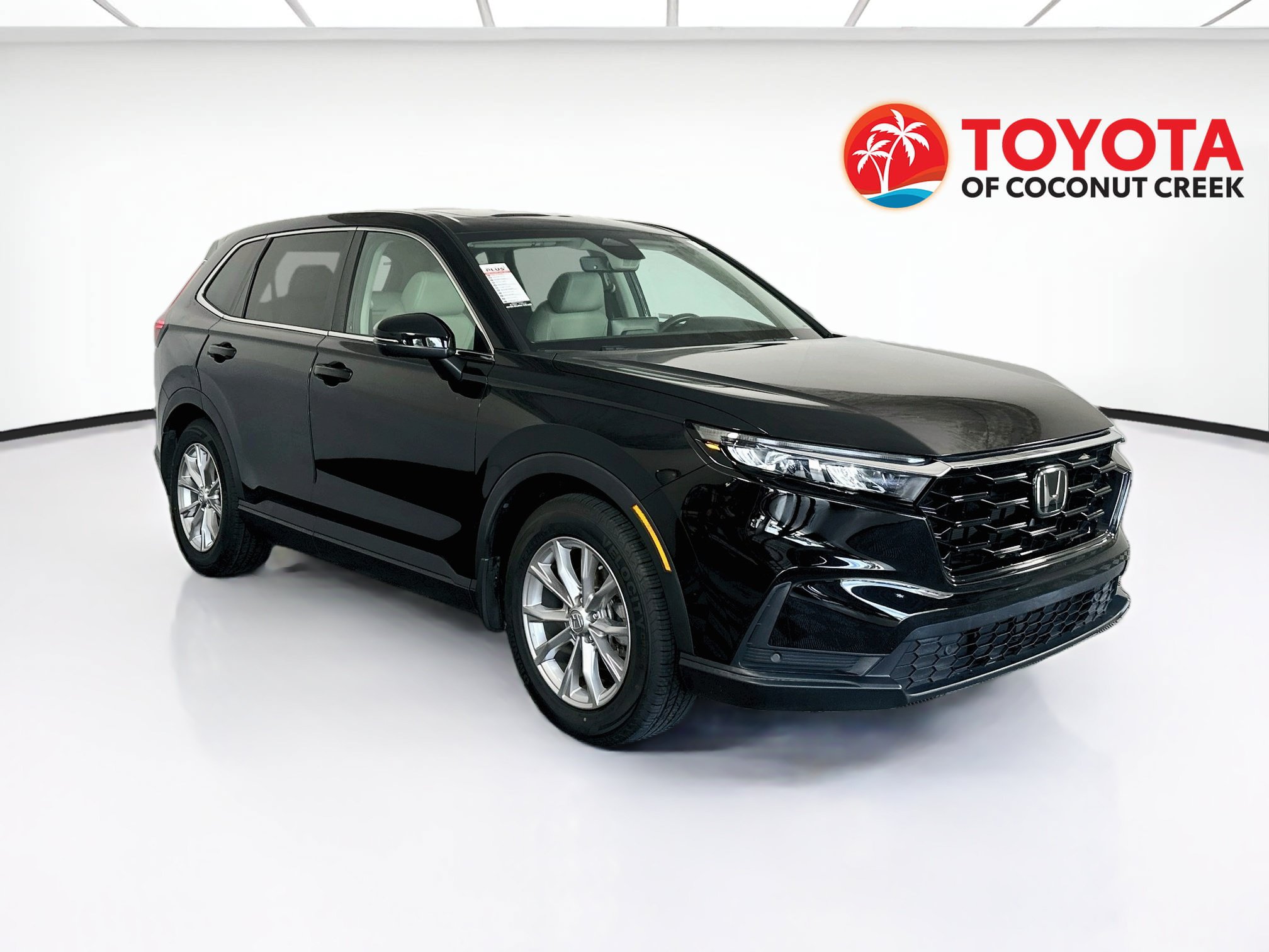 Used 2023 Honda CR-V EX-L image 1