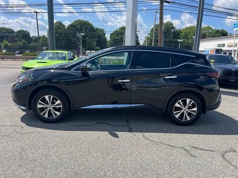 Used 2020 Nissan Murano SV w/ Premium Package AWD/4WD image 6