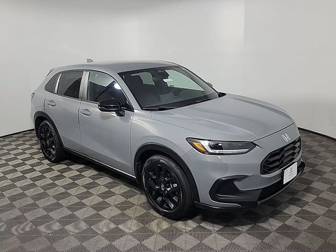 Certified 2023 Honda HR-V Sport image 2