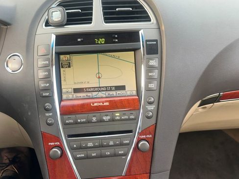 Used 2010 Lexus ES 350 ES 350 Sedan 4D image 11
