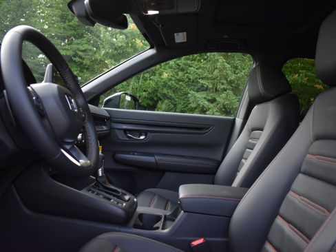 New 2026 Honda CR-V Sport-L image 13