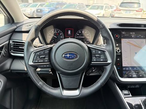 Certified 2025 Subaru Outback Touring AWD/4WD image 10