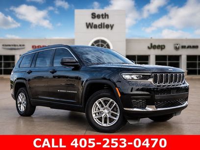 Used 2025 Jeep Grand Cherokee L Laredo