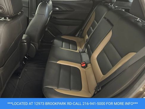 Used 2021 Chevrolet TrailBlazer ACTIV w/ Sun and Liftgate Package AWD/4WD image 16