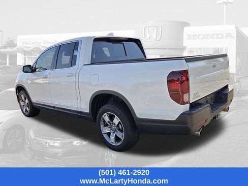 Certified 2024 Honda Ridgeline RTL image 4