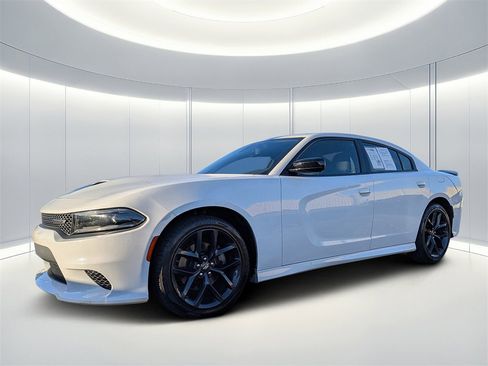 Used 2023 Dodge Charger GT w/ Blacktop Package image 8