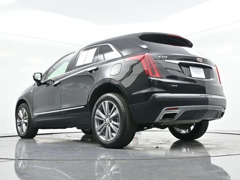 Used 2025 Cadillac XT5 Premium Luxury AWD/4WD image 48