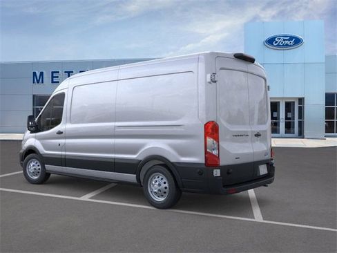 New 2026 Ford Transit 250 148 Medium Roof Extended AWD image 5