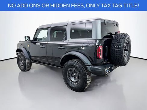 New 2025 Ford Bronco Badlands image 5