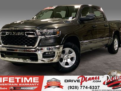 New 2026 RAM 1500 Big Horn