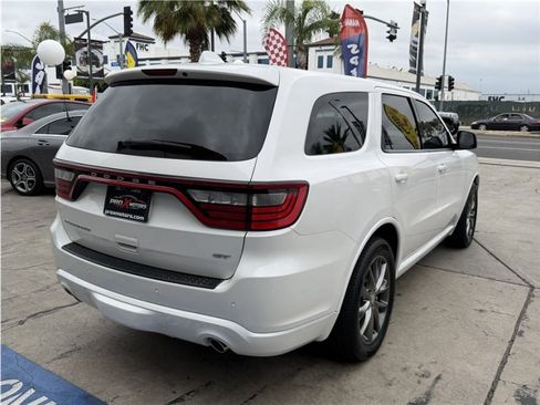Used 2017 Dodge Durango GT w/ Nav & Power Liftgate Group RWD image 61
