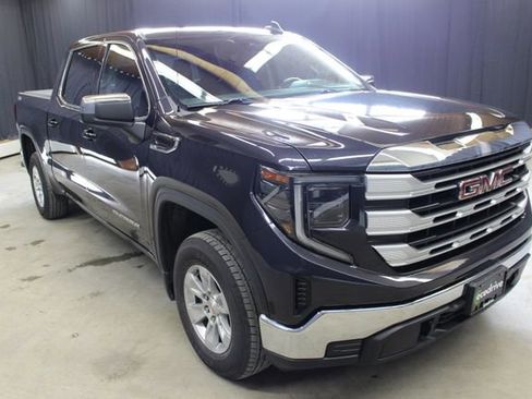 Used 2022 GMC Sierra 1500 SLE AWD/4WD image 55