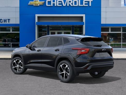 New 2026 Chevrolet Trax RS w/ Driver Confidence Package FWD image 27
