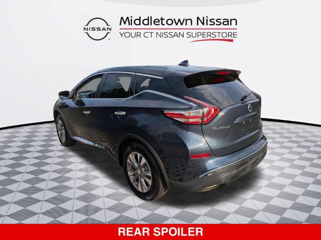 Used 2018 Nissan Murano S AWD/4WD image 5