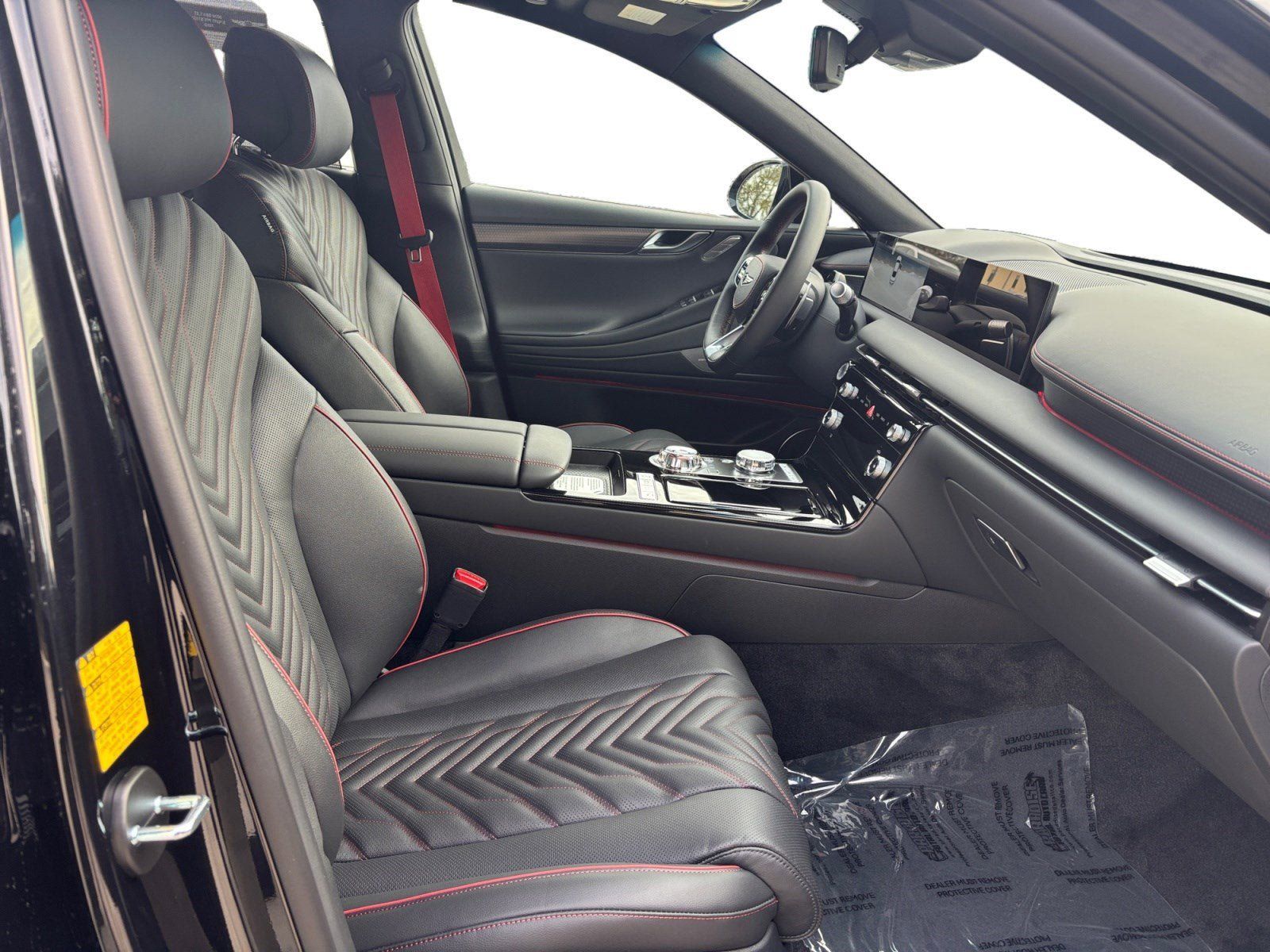 New 2026 Genesis G80 2.5T Sport Prestige AWD/4WD image 15