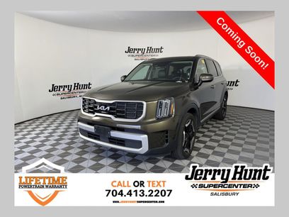 Used 2025 Kia Telluride S