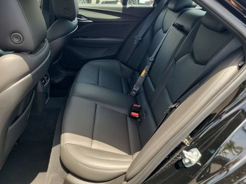 Used 2026 Cadillac CT4 Premium Luxury RWD image 26