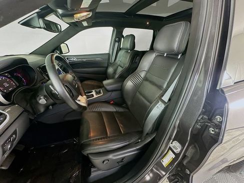 Used 2019 Jeep Grand Cherokee Trackhawk AWD/4WD image 20