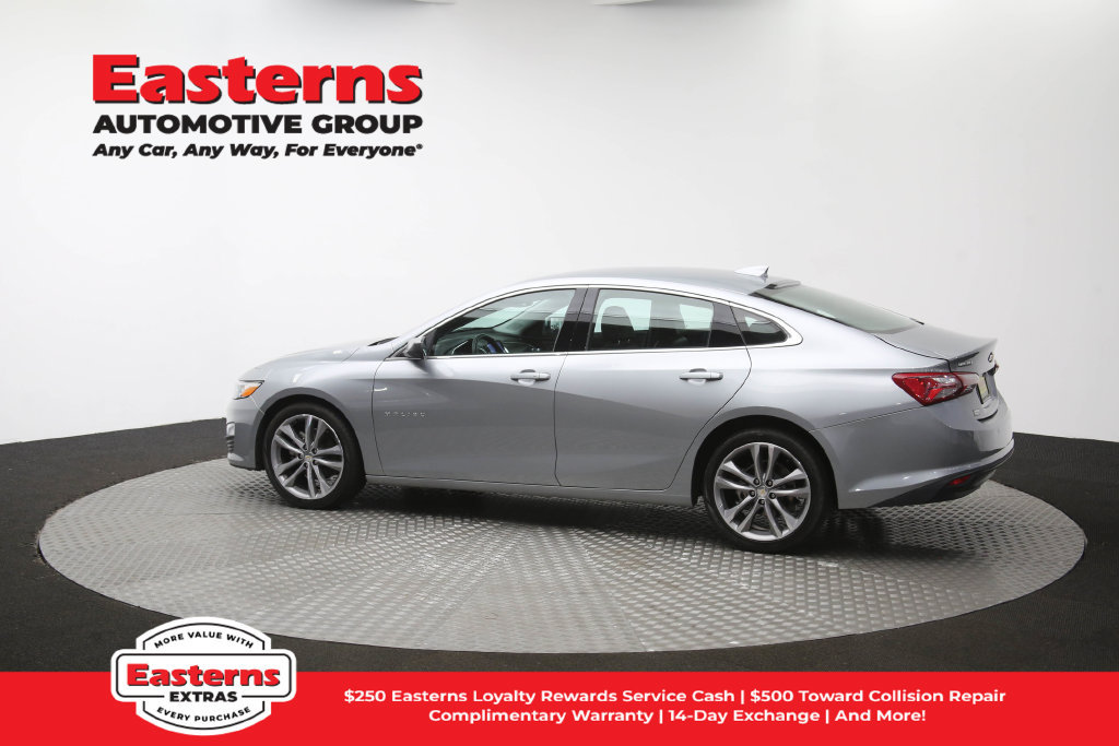 Used 2024 Chevrolet Malibu LT FWD image 64