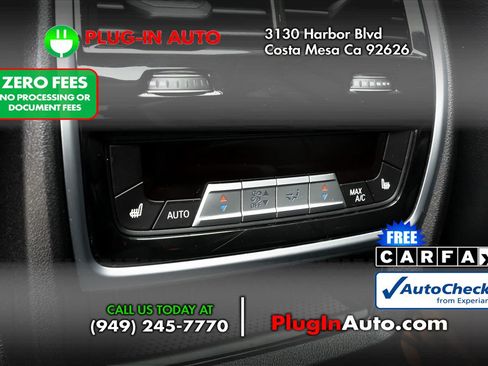 Used 2021 BMW X7 xDrive40i w/ Premium Package AWD/4WD image 12