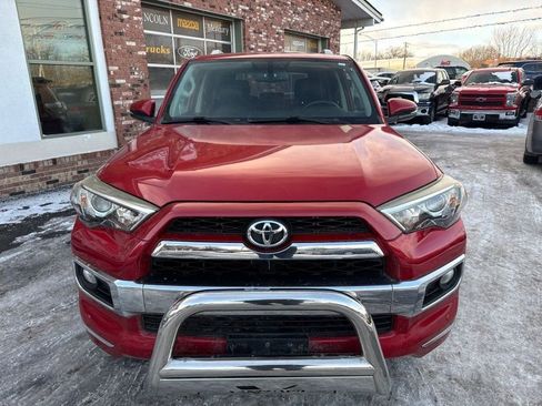 Used 2014 Toyota 4Runner Limited image 2