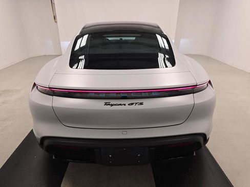 Used 2024 Porsche Taycan GTS w/ Premium Package (P6U) image 5