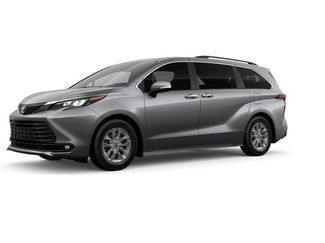 New 2026 Toyota Sienna XLE video 2