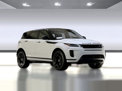 Used 2021 Land Rover Range Rover Evoque SE image 6