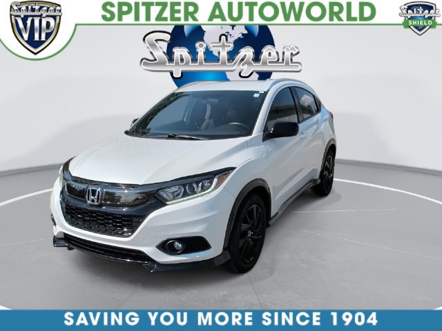 Used 2021 Honda HR-V Sport image 7
