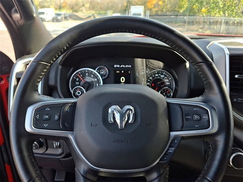 Used 2024 RAM 2500 Big Horn w/ Bed Utility Group image 18