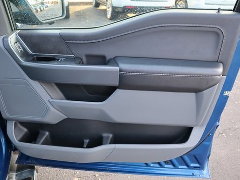 Used 2024 Ford F150 XLT w/ Mobile Office Package image 21