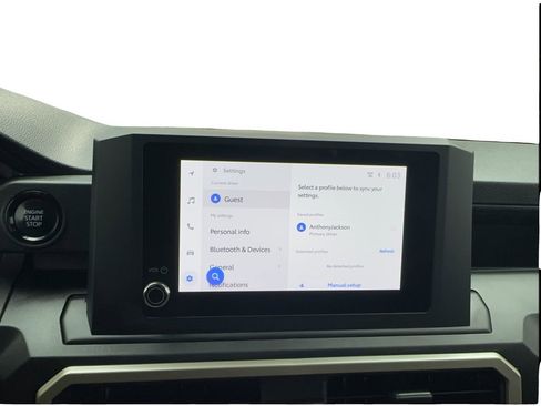 Used 2024 Toyota Tacoma SR image 47