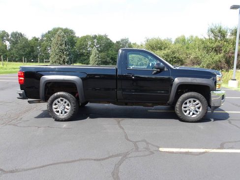 Used 2015 Chevrolet Silverado 2500 LT w/ LT Convenience Package AWD/4WD image 10