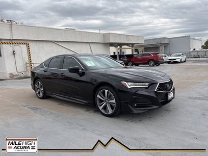 Used 2021 Acura TLX SH-AWD w/ Advance Package