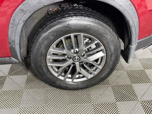 Used 2021 Nissan Rogue S FWD image 30