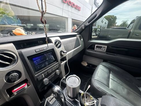 Used 2012 Ford F150 FX2 w/ FX Luxury Pkg RWD image 14
