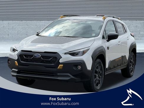 New 2026 Subaru Crosstrek 2.5i Wilderness image 1
