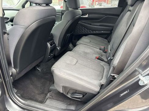 Certified 2023 Hyundai Santa Fe SEL image 9