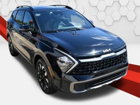 Used 2023 Kia Sportage X-Line AWD/4WD image 7