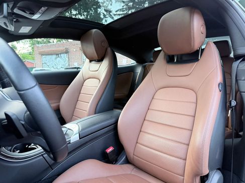 Used 2023 Mercedes-Benz C 300 4MATIC Coupe image 16