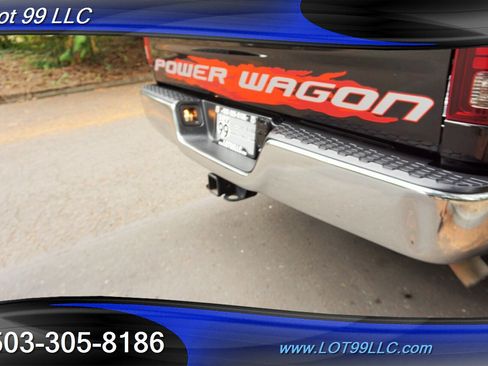 Used 2015 RAM 2500 Power Wagon image 33