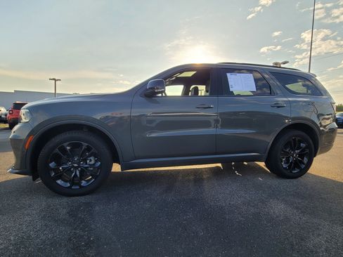 Used 2026 Dodge Durango GT AWD/4WD image 7