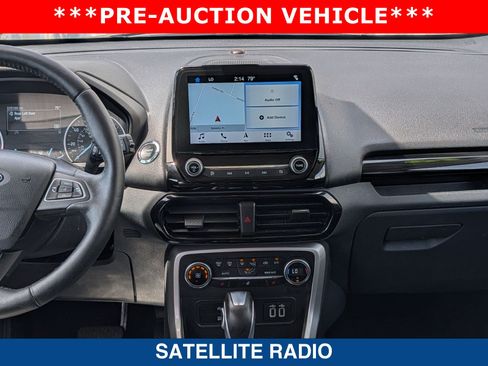Used 2019 Ford EcoSport Titanium FWD image 18