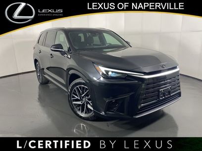 Certified 2025 Lexus TX 350 AWD