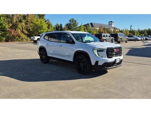 New 2026 GMC Acadia Elevation w/ Black Edition image 2