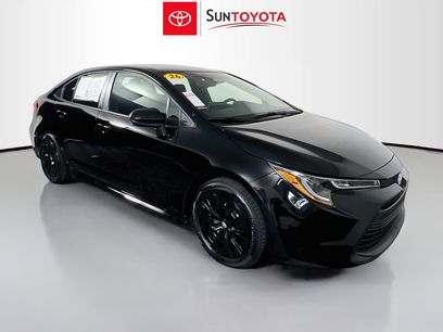 Used 2026 Toyota Corolla LE