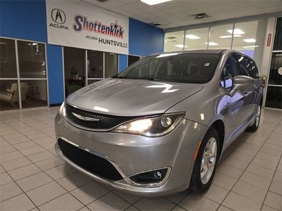 Used 2018 Chrysler Pacifica Touring Plus w/ Tire & Wheel Group